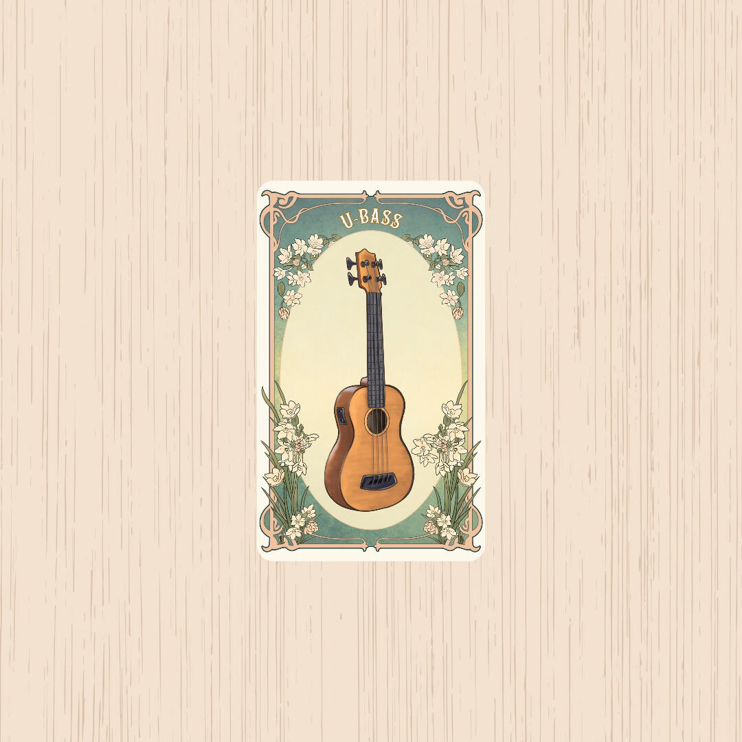 Learn u-bass